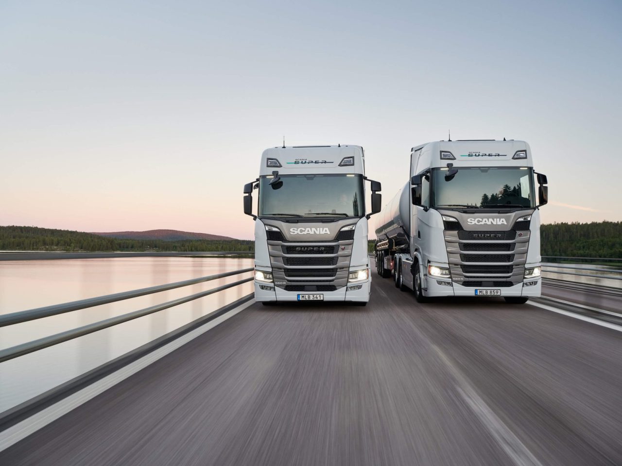 Scania R-Serie: eersteklas werkpaard ...