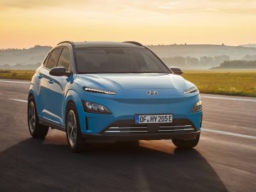 Waarom de Hyundai KONA Electric zo populair is ...
