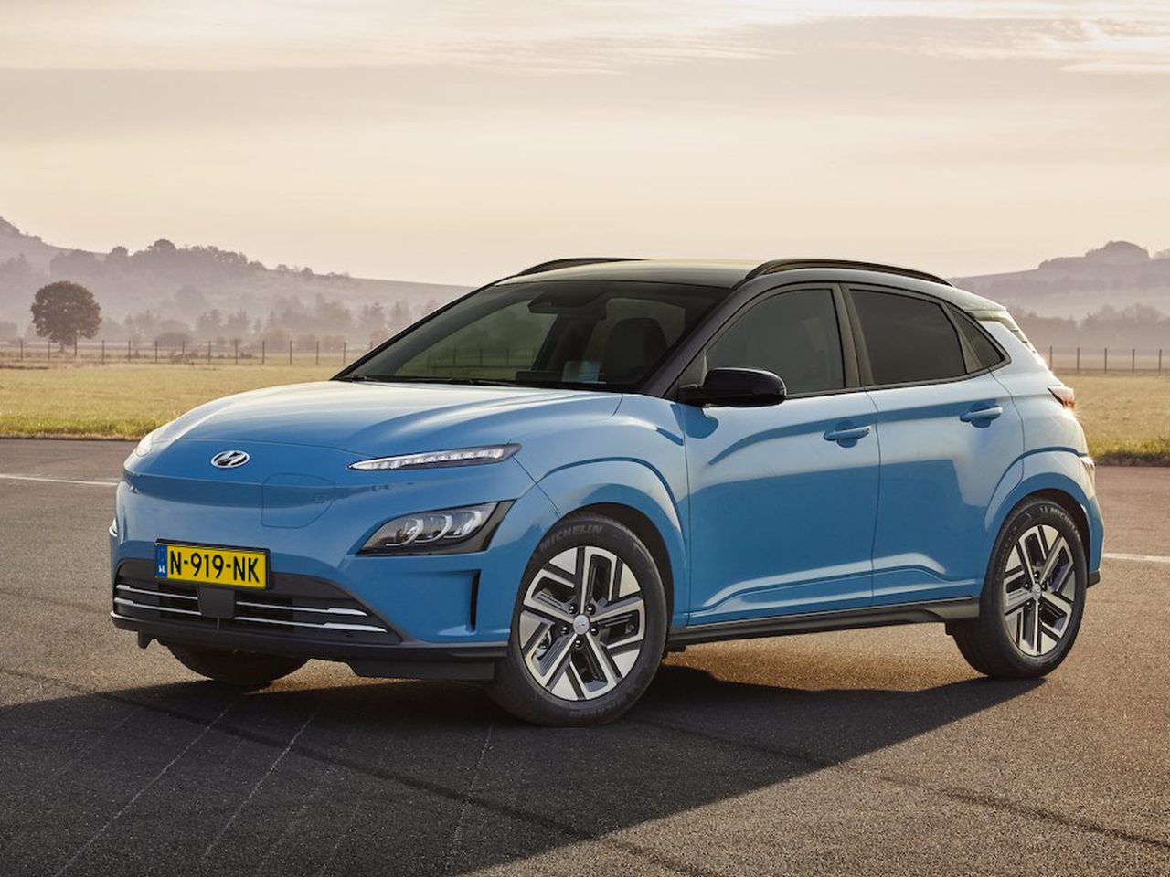 Waarom de Hyundai KONA Electric zo populair is ...