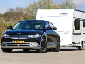 Hoeveel gewicht kan een elektrische auto trekken? ...