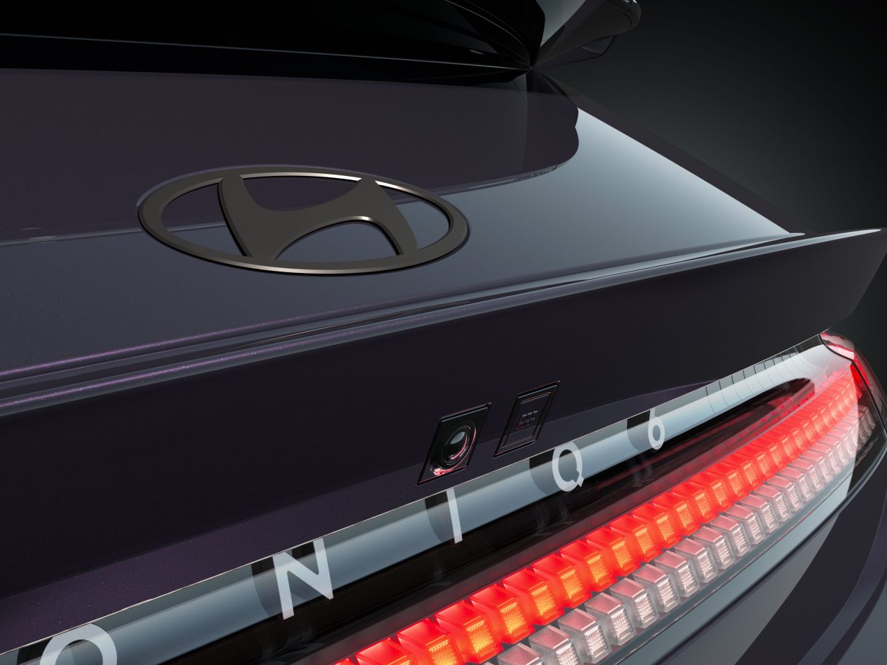 Dit moet je doen om een Hyundai IONIQ 6 First Edition te reserveren ...