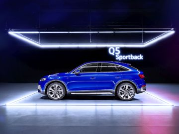 Een elektrische Audi: welke modellen zijn er? ...