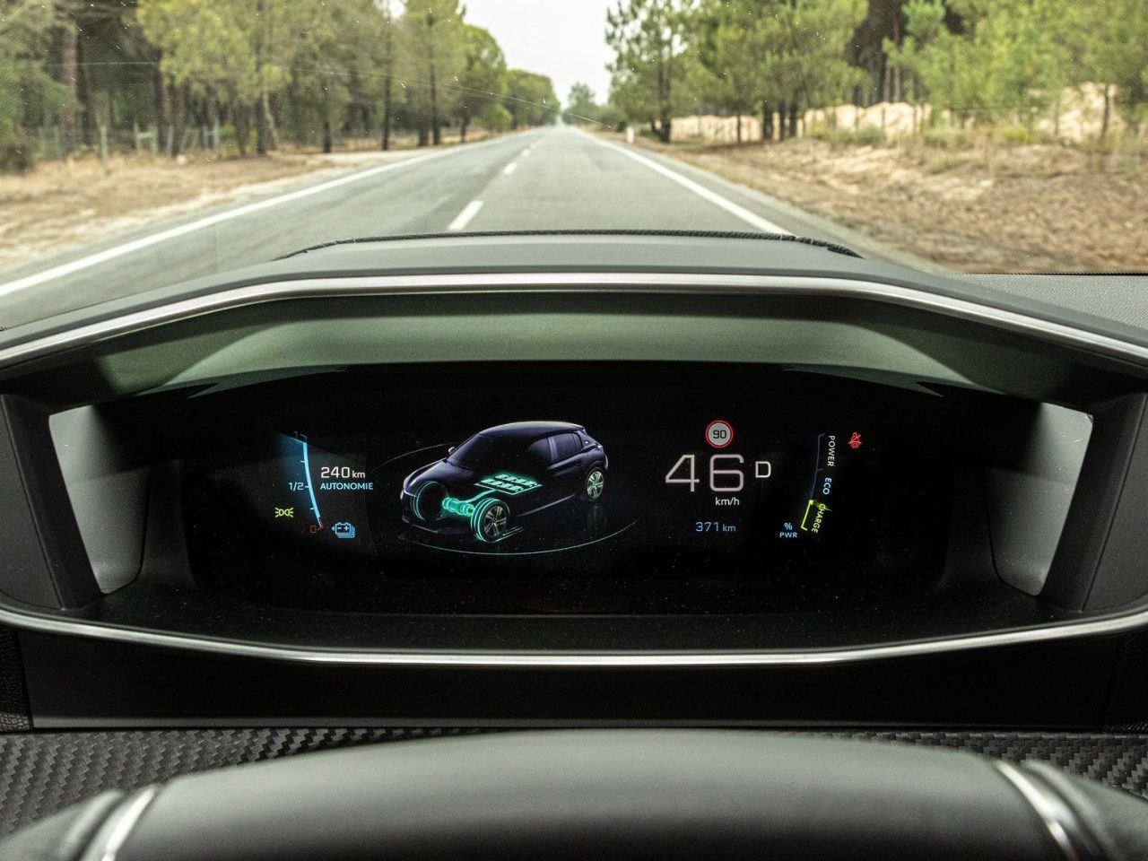 Onderzoek: dit is de ‘ideale actieradius’ van een elektrische auto ...