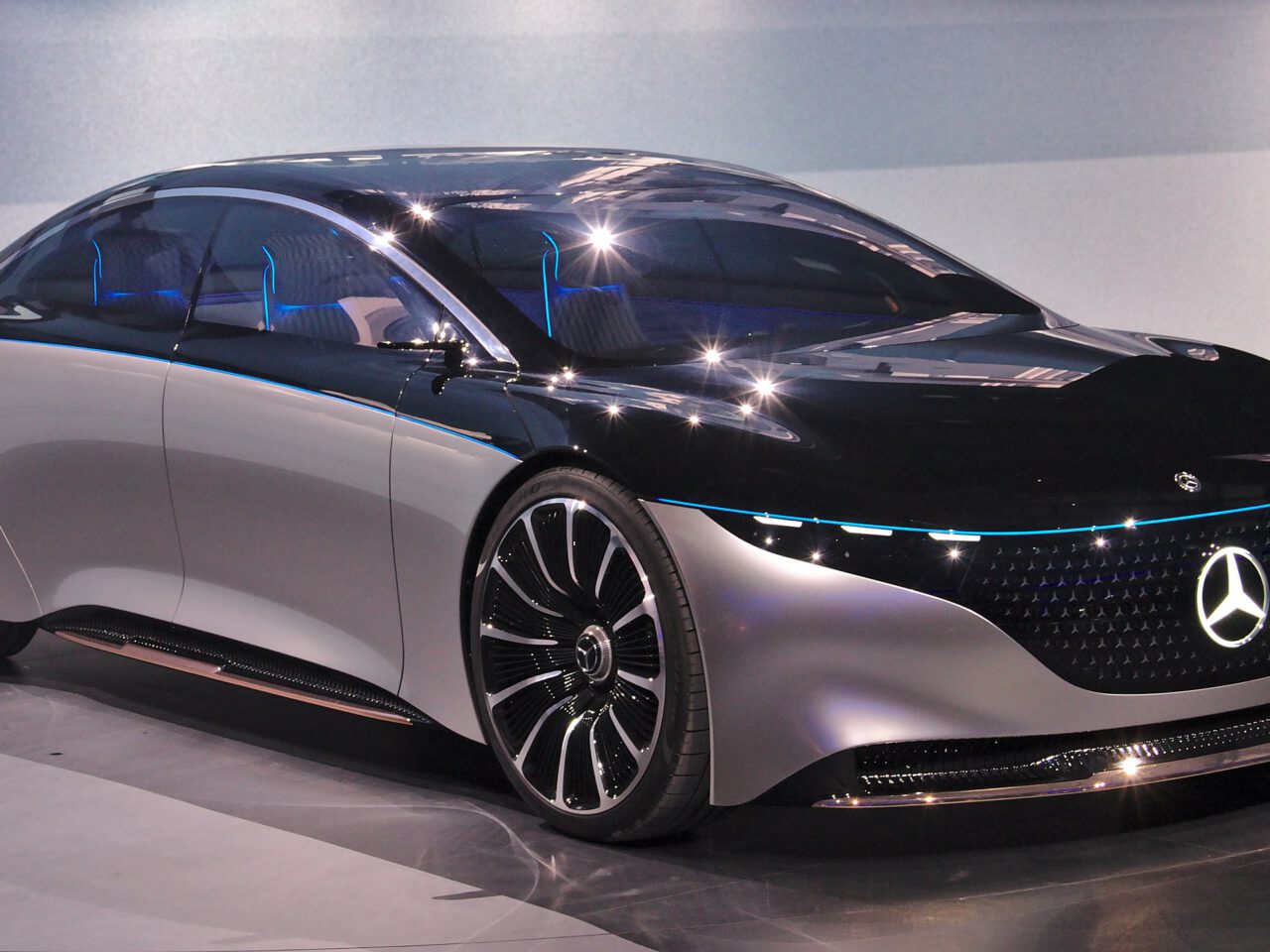 7 elektrische auto’s die infotainment serieus nemen ...