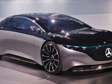 7 elektrische auto’s die infotainment serieus nemen ...