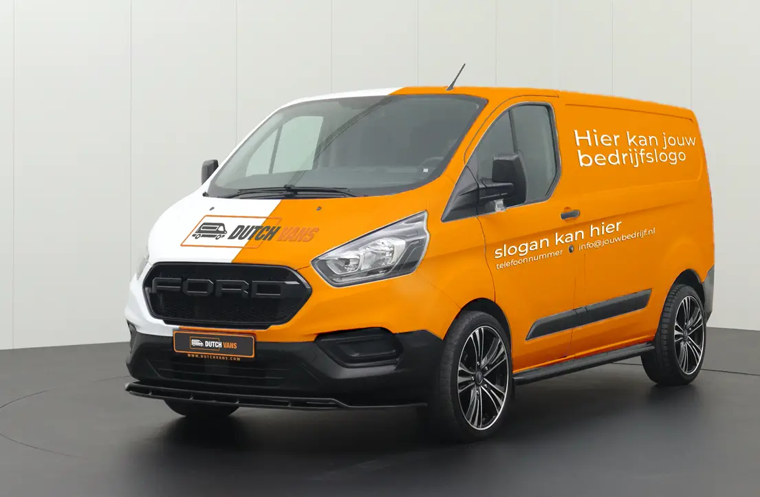 Zo wordt jouw bus een visitekaartje voor je bedrijf ...