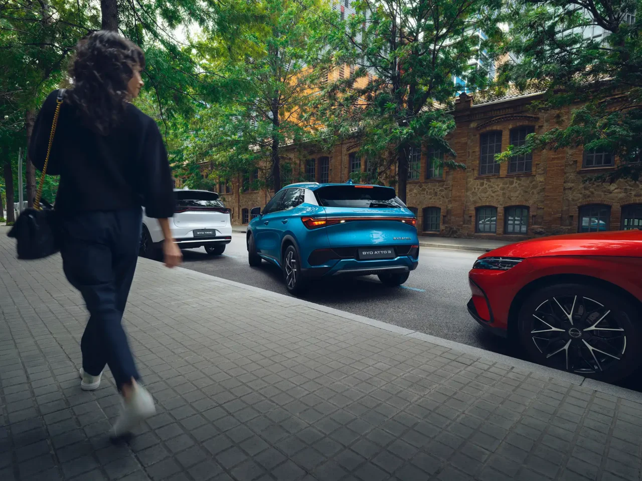 BYD Atto 3