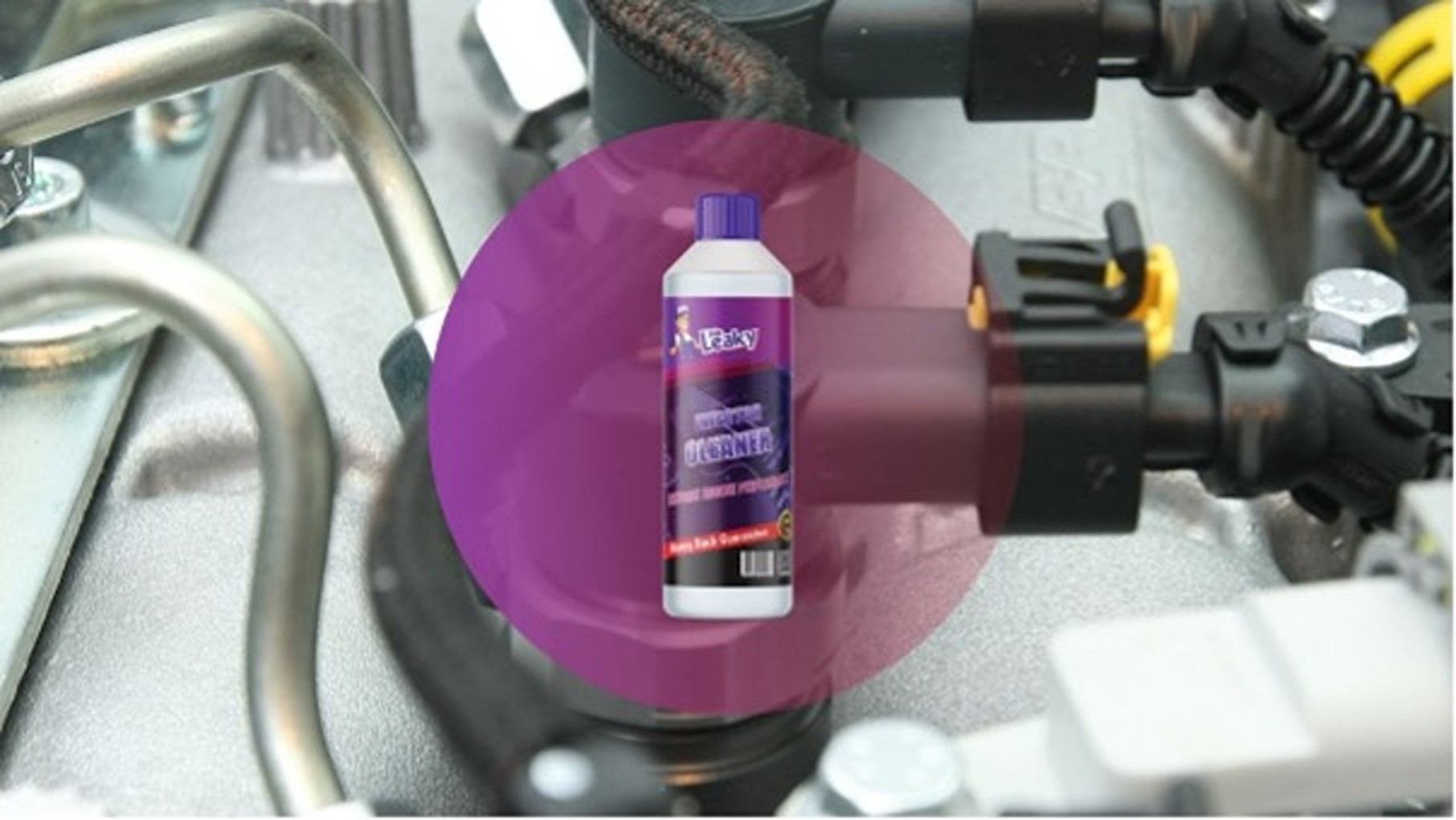 How to clean injectors without disassembly? ZERauto.nl Ruetir
