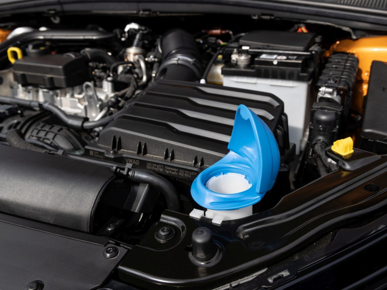 Het belang van het onderhouden van ruitensproeiervloeistof en de ruitensproeierp ...