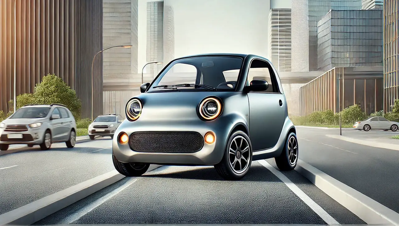 Brommobiel leasen vs. kopen: vind jouw ideale 45 km auto ...