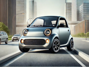 Brommobiel leasen vs. kopen: vind jouw ideale 45 km auto ...