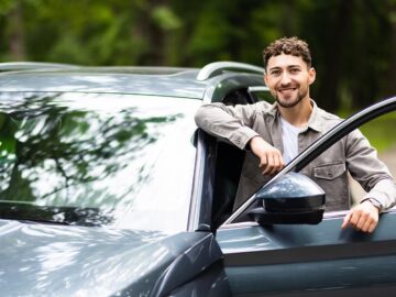 Private lease is zorgeloos rijden voor een vast bedrag per maand ...