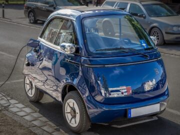 Zorgeloos op vakantie met je elektrische auto ...